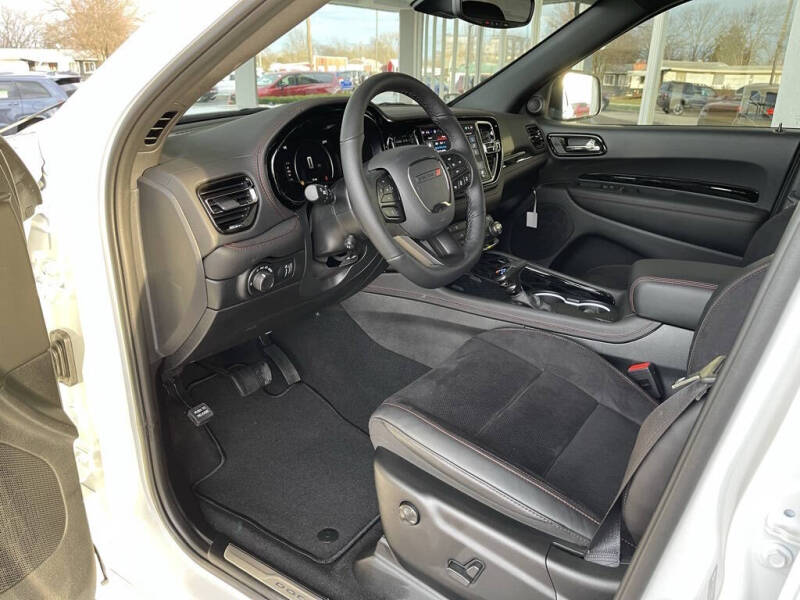 2026 Dodge Durango GT HEMI Plus