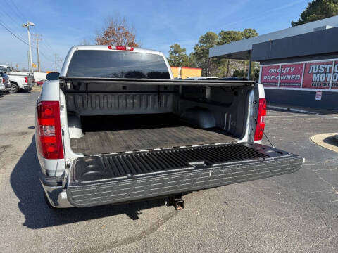 2012 Chevrolet Silverado 1500 LT