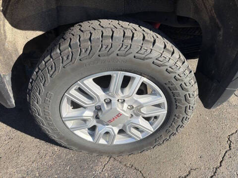 2021 GMC Sierra 2500HD