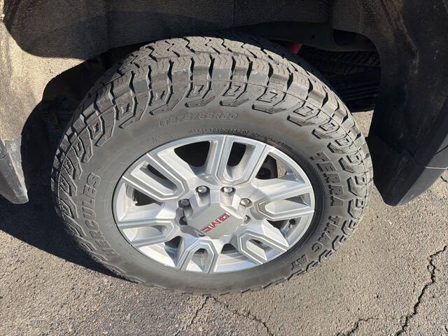 2021 GMC Sierra 2500HD