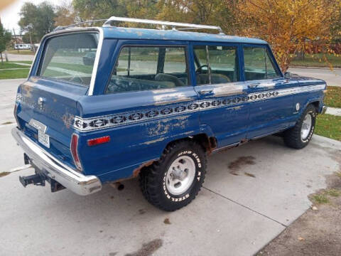 1979 Jeep Cherokee