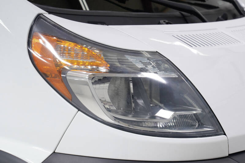 2018 RAM ProMaster 1500 136 WB