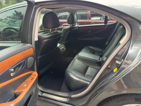 2011 Lexus LS 460