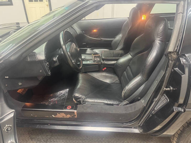 1995 Chevrolet Corvette