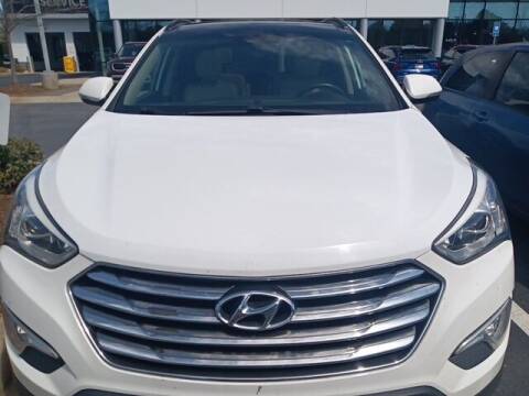 2015 Hyundai Santa Fe for sale at Lou Sobh Kia in Cumming GA