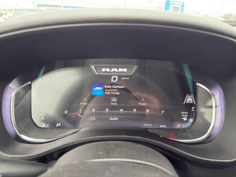 2025 RAM 1500 Big Horn