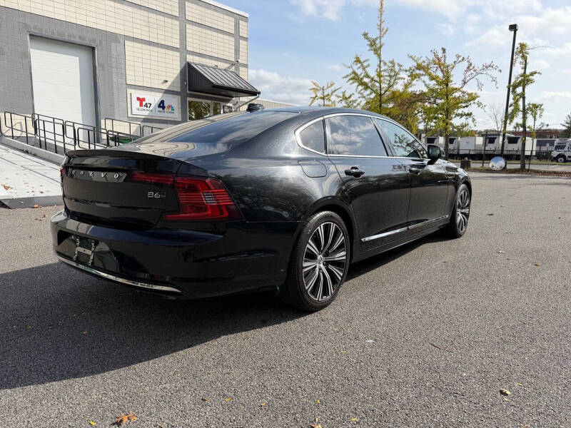 2023 Volvo S90 B6 Plus