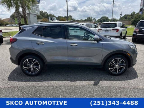 2020 Buick Encore GX Essence