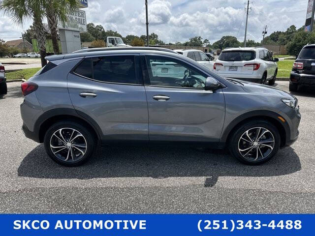 2020 Buick Encore GX Essence