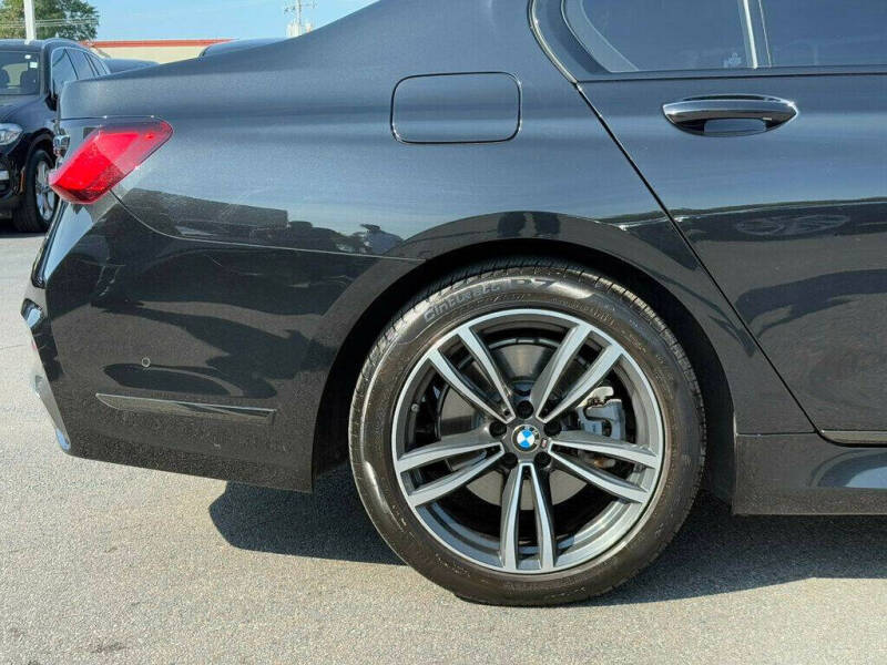 2020 BMW 7 Series 740i xDrive