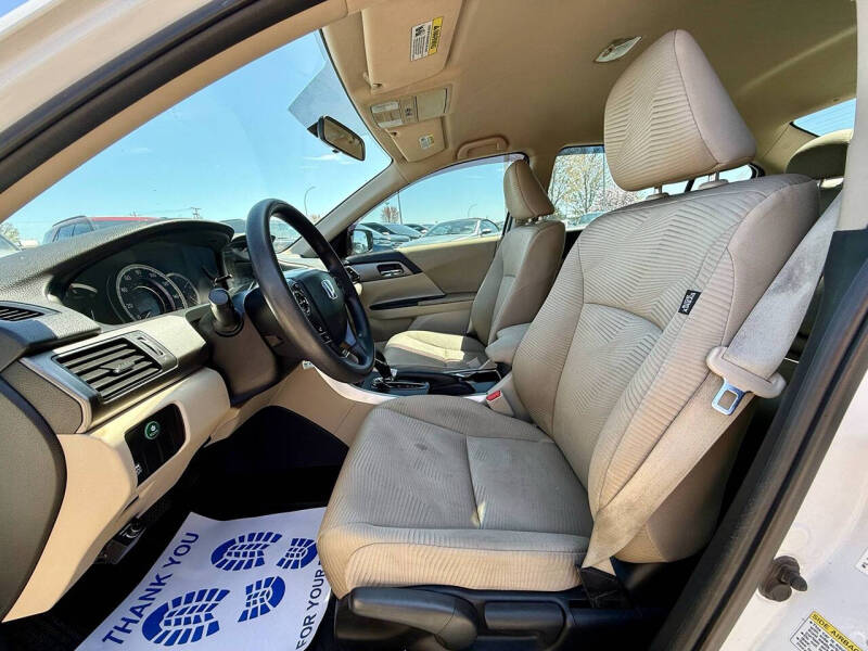 2014 Honda Accord LX