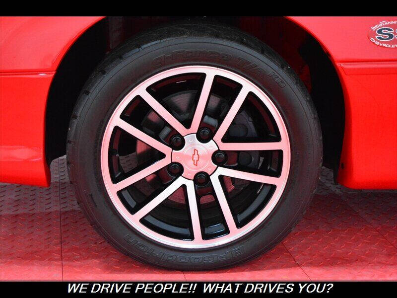 2002 Chevrolet Camaro Z28