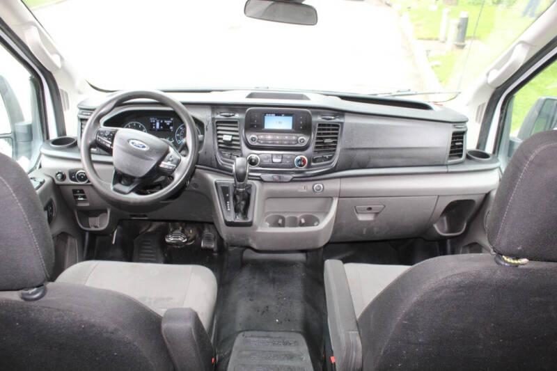 2021 Ford Transit 250