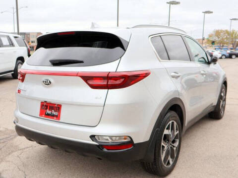 2020 Kia Sportage EX