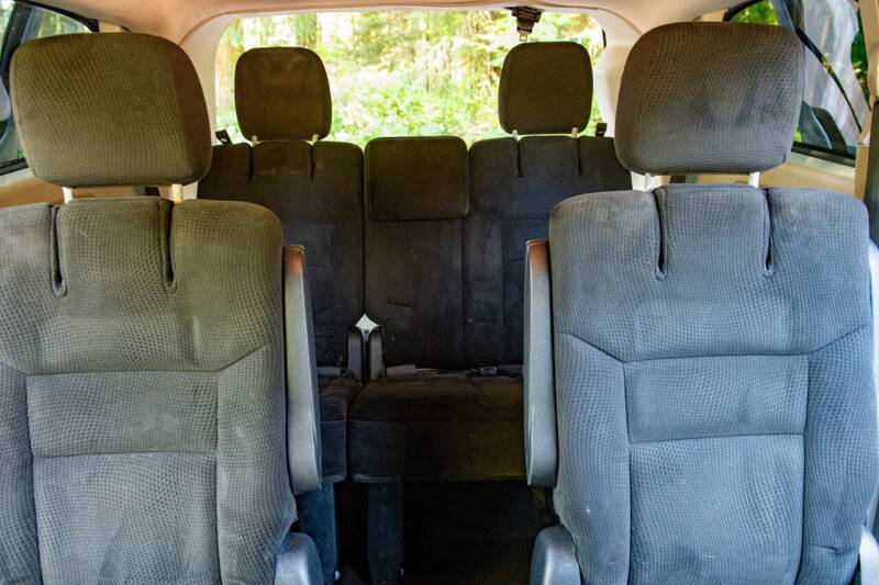 2015 Dodge Grand Caravan SXT