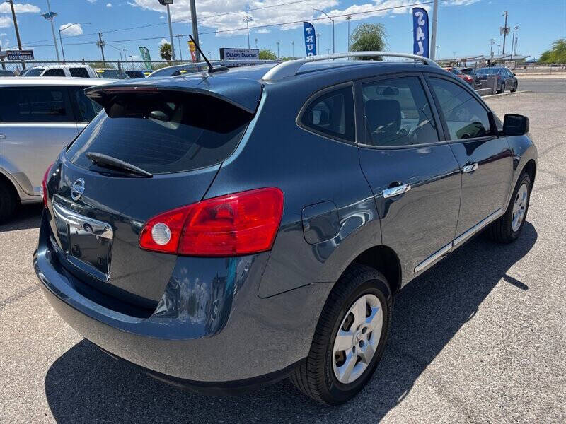 2014 Nissan Rogue Select S