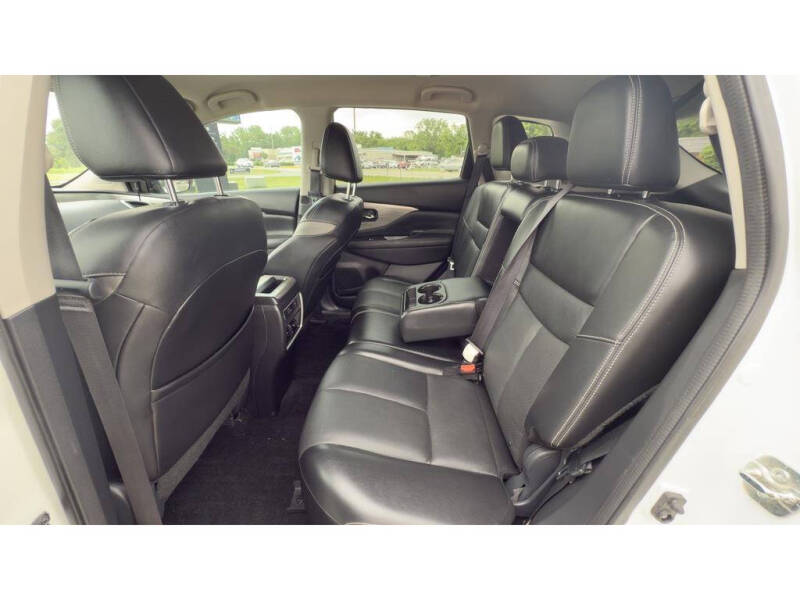 2018 Nissan Murano SL