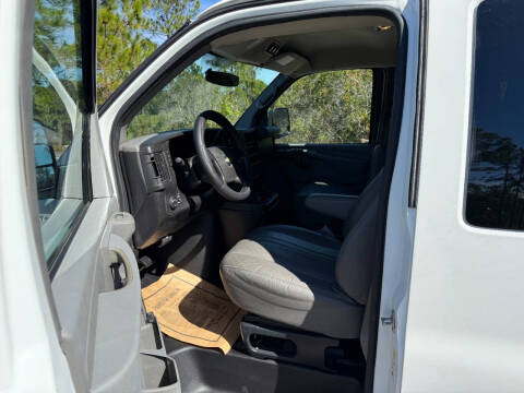 2012 Chevrolet Express LS 1500