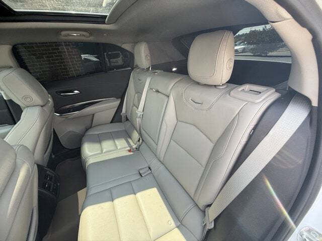 2022 Cadillac XT4 Luxury