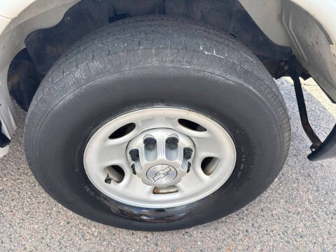 2014 Chevrolet Express 2500