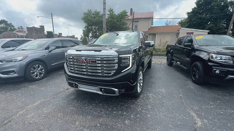 2022 GMC Sierra 1500
