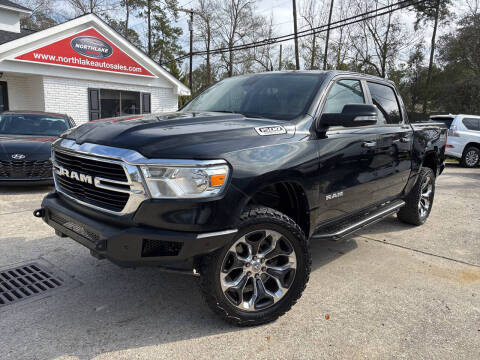 2019 RAM 1500 for sale at NorthLake Auto in Covington LA