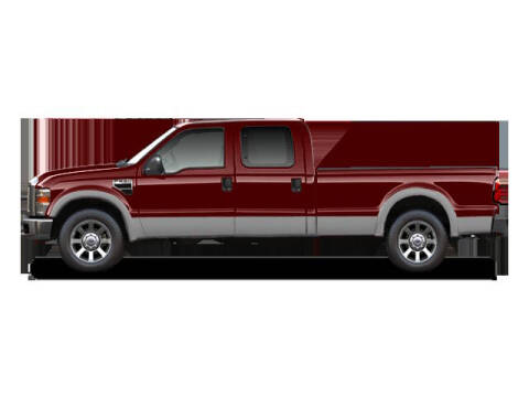2008 Ford F-250 Super Duty
