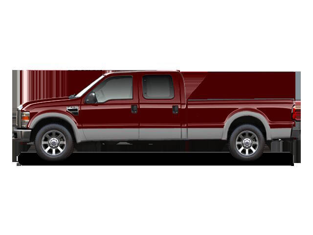2008 Ford F-250 Super Duty