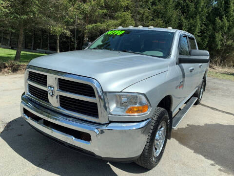 2012 RAM Ram Pickup 2500 for sale at SMS Motorsports LLC in Cortland NY