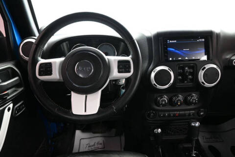 2014 Jeep Wrangler Unlimited