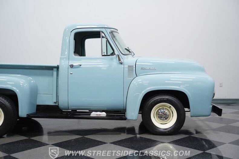 1953 Ford F-100