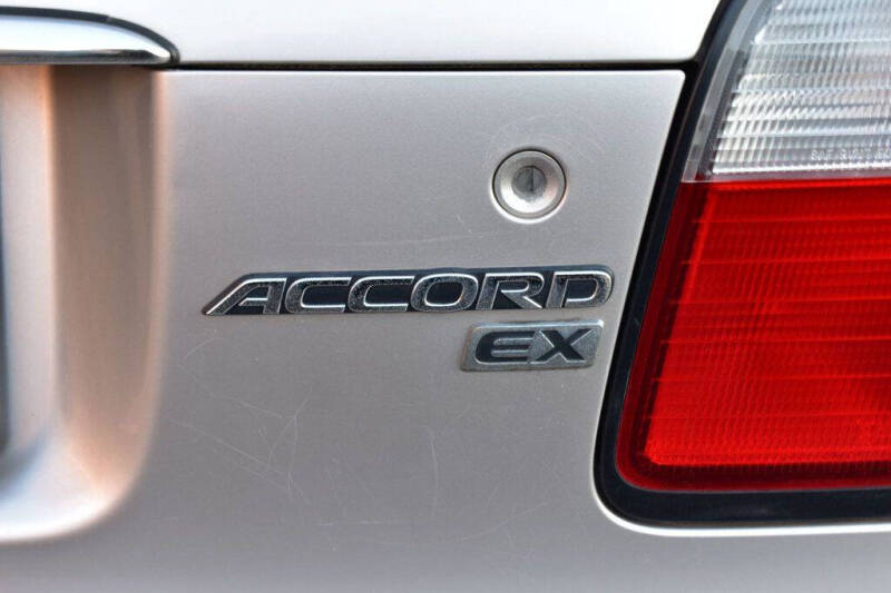 1996 Honda Accord EX