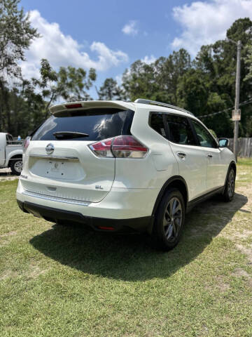 2016 Nissan Rogue SL