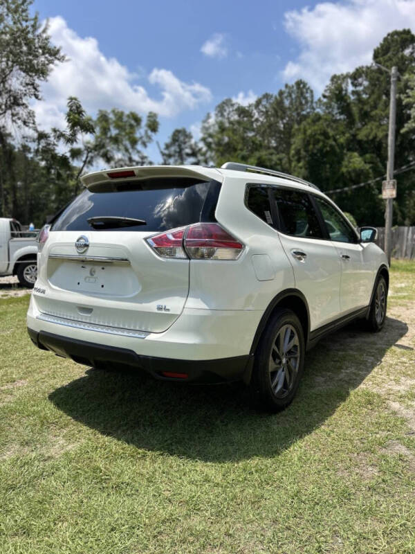 2016 Nissan Rogue SL
