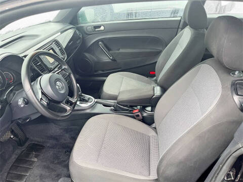 2019 Volkswagen Beetle 2.0T S