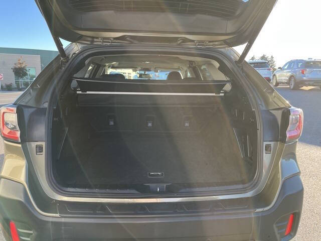 2021 Subaru Outback Onyx Edition XT