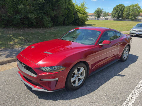 2019 Ford Mustang EcoBoost