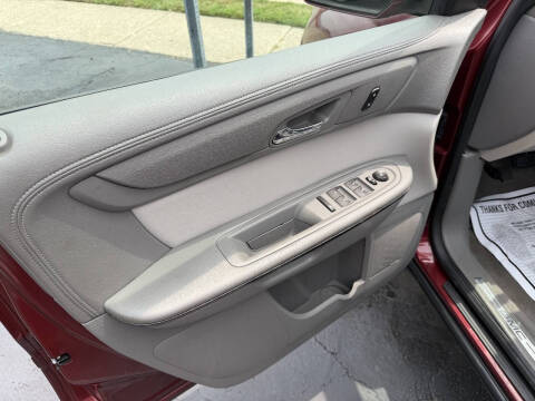 2015 GMC Acadia SLT-1