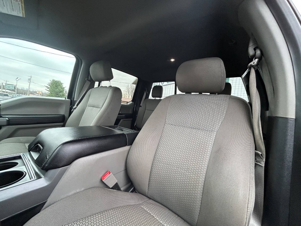 2019 Ford F-250 Super Duty for sale at Upstate Auto Gallery in Westmoreland, NY