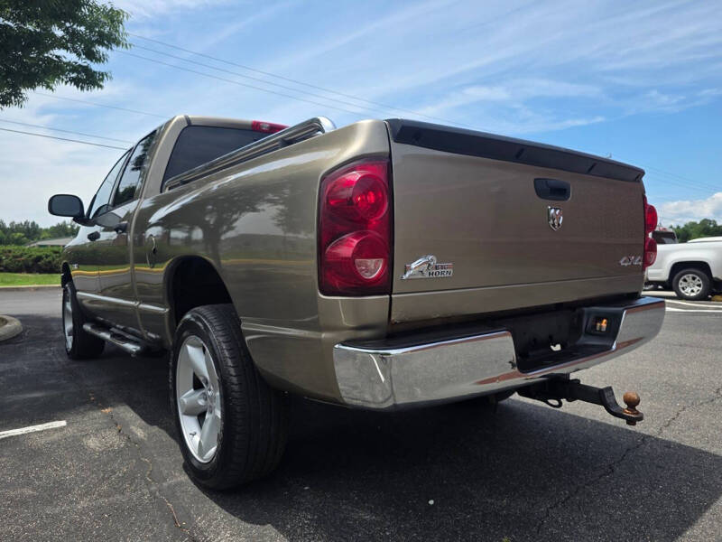 2008 Dodge Ram 1500 SLT