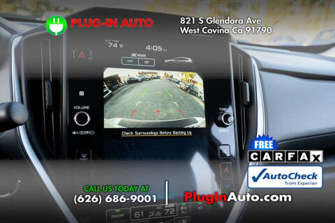 2024 Subaru Crosstrek Premium