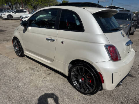 2017 FIAT 500 Abarth