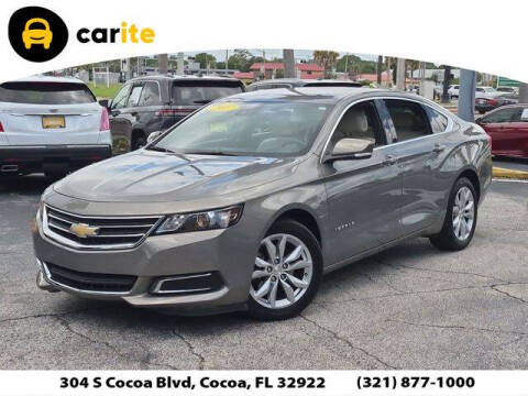2017 Chevrolet Impala LT