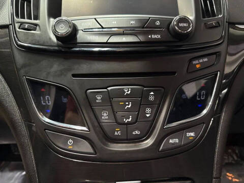 2016 Buick Regal