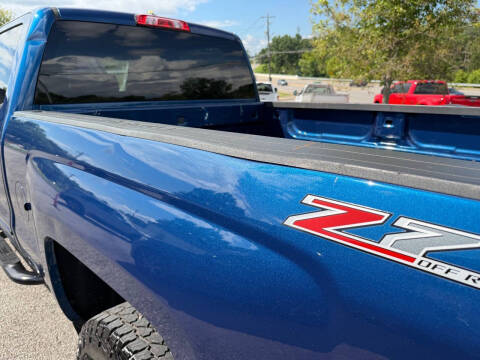 2017 Chevrolet Silverado 2500HD LT