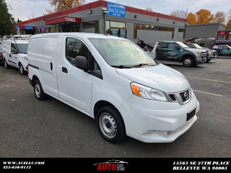 2020 Nissan NV200 S