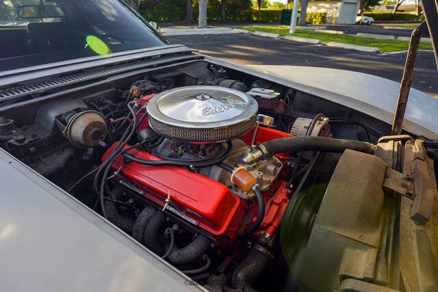 1969 Chevrolet Corvette