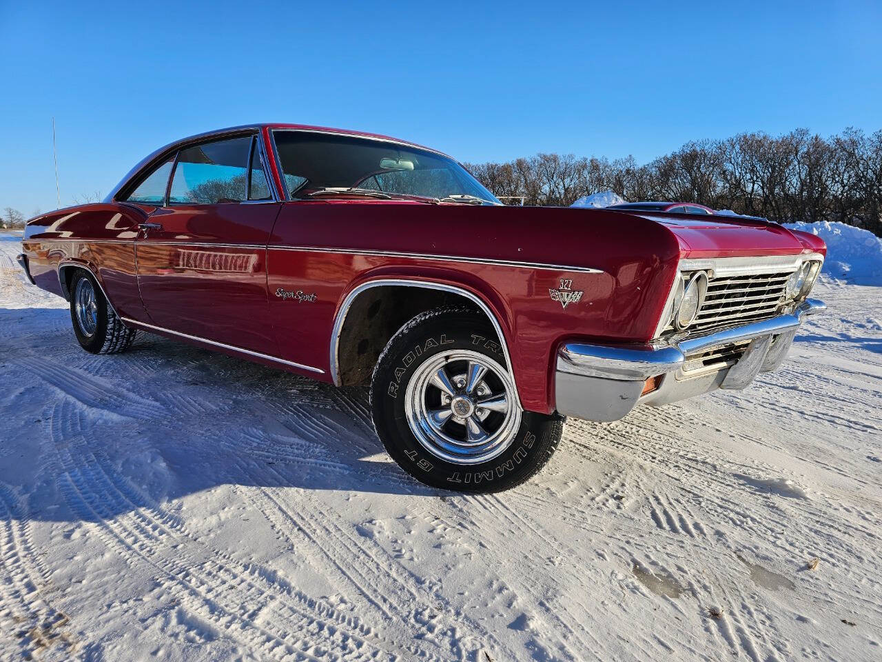 1966 Chevrolet Impala 258
