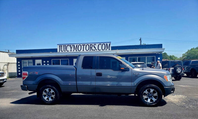 2014 Ford F-150 STX