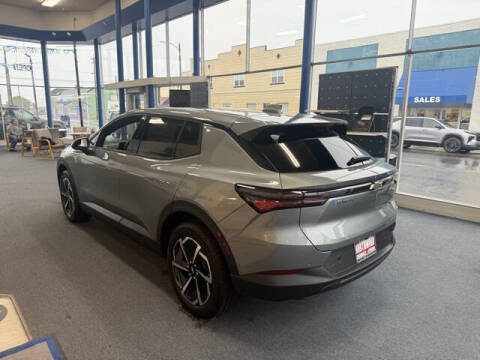 2026 Chevrolet Equinox EV LT 1